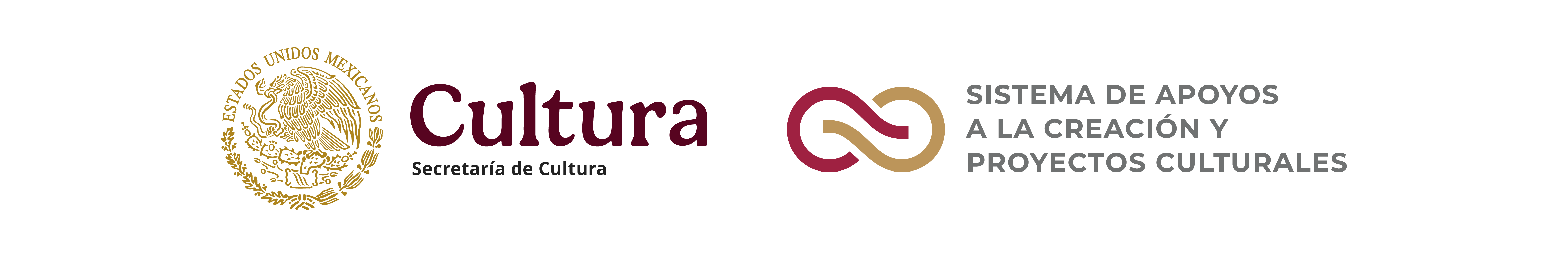 Logo de la Secretaría de Creación y Sistemas de Creacion