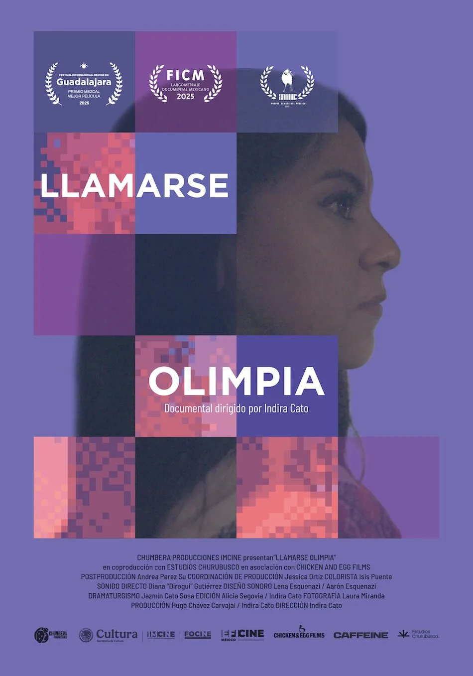 Llamarse Olimpia Cartel